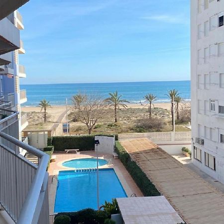 Monela Front Beach Solo Familias Playa de Gandia Экстерьер фото